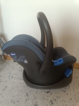 Silla coche Chicco