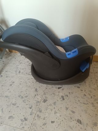 Silla coche Chicco