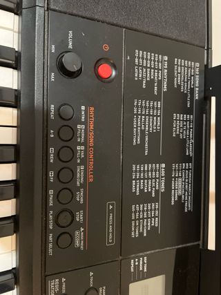 Casio CT-X700 Teclado Piano