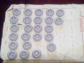 A PARTIR 2,50€ LOTE DE ANTIGUOS BOTONES