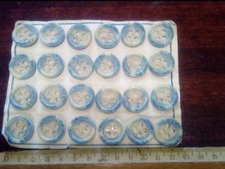 A PARTIR 2,50€ LOTE DE ANTIGUOS BOTONES