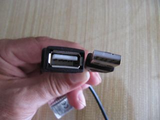 Cable Extensor USB 60 centímetros Macho a Hembra