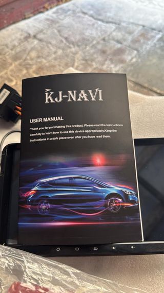 Pantalla multimedia VAG 6-128GB RAM