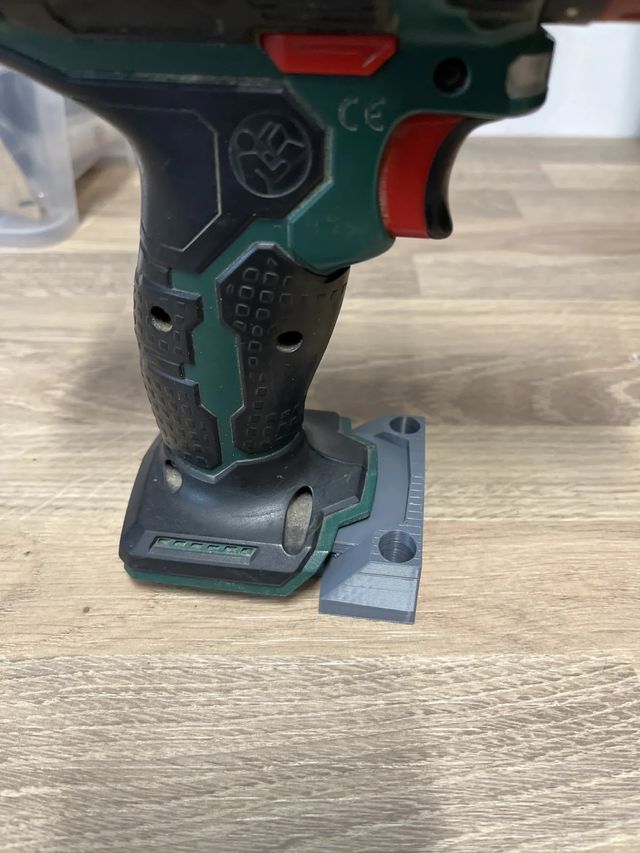 Supporto A Parete Utensili Parkside 20V