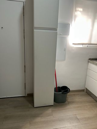 Mueble alto blanco - Cocina