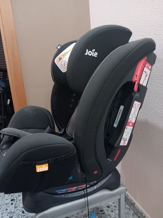 Silla coche bebé Joie sin Isofix