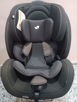 Silla coche bebé Joie sin Isofix