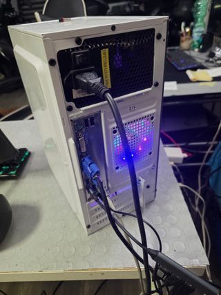 PC fisso i5 8GB RAM SSD 240GB