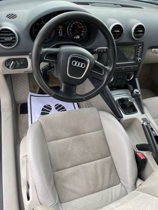 Audi A3 2009