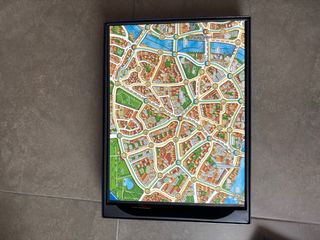 Scotland Yard: Juego de Mesa