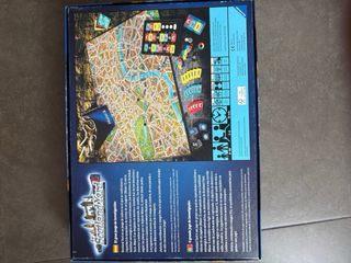 Scotland Yard: Juego de Mesa