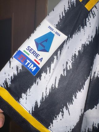Maglia Juventus 
