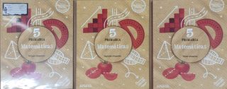 Matemáticas 5.