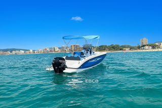 BARCO MARINE 6.2 SUNDECK