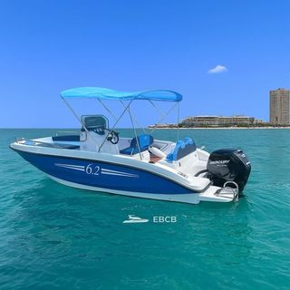 BARCO MARINE 6.2 SUNDECK