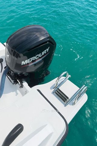 BARCO MARINE 6.2 SUNDECK