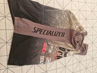Maillot ciclismo Specialized talla L