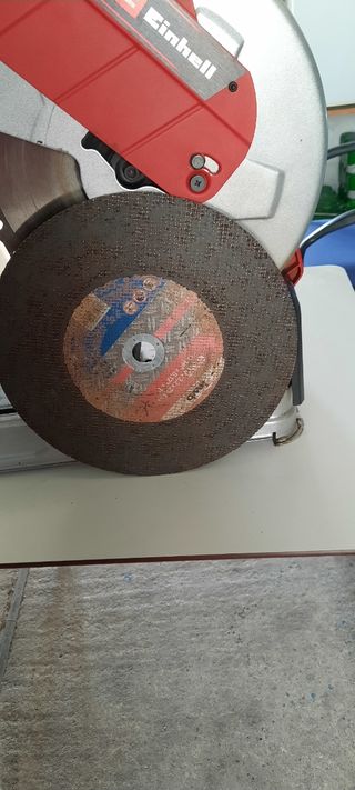 Einhell TC-MC 355 - Cortadora Metal