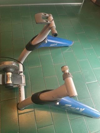Rodillo Tacx de entrenamiento
