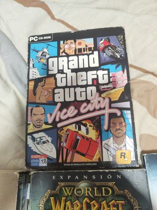 Juegos PC: Call of Duty, WoW