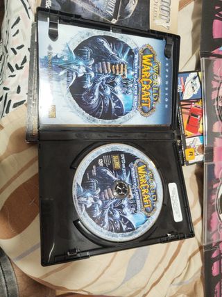 Juegos PC: Call of Duty, WoW