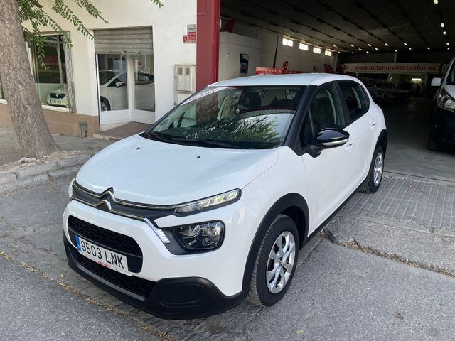 Citroen C3 2021