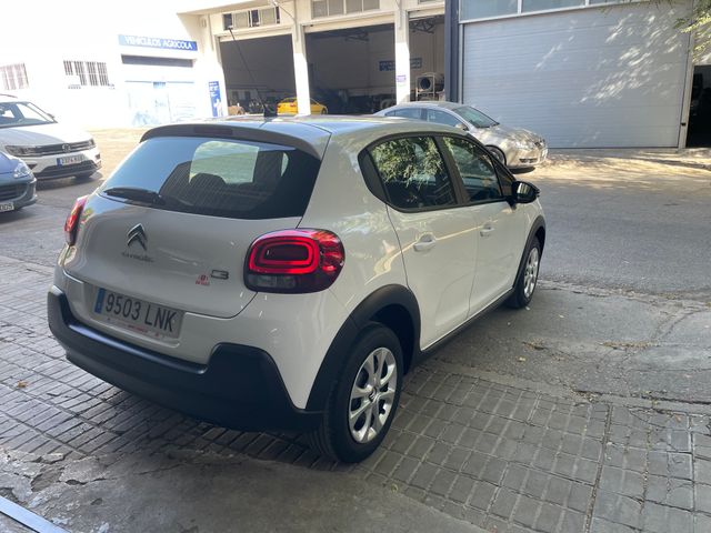 Citroen C3 2021