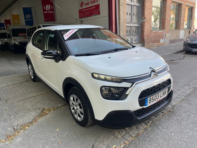 Citroen C3 2021