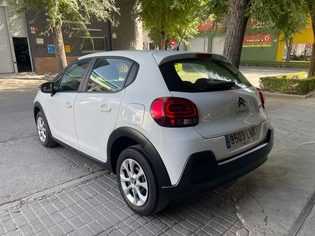 Citroen C3 2021