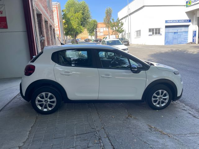 Citroen C3 2021