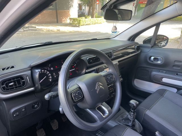 Citroen C3 2021