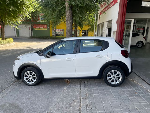 Citroen C3 2021