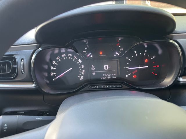 Citroen C3 2021