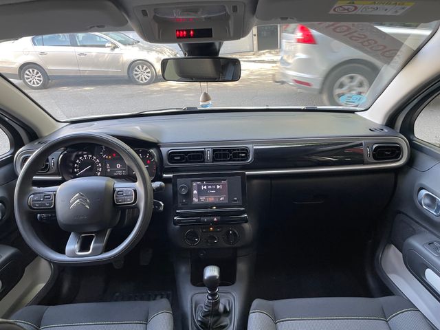 Citroen C3 2021