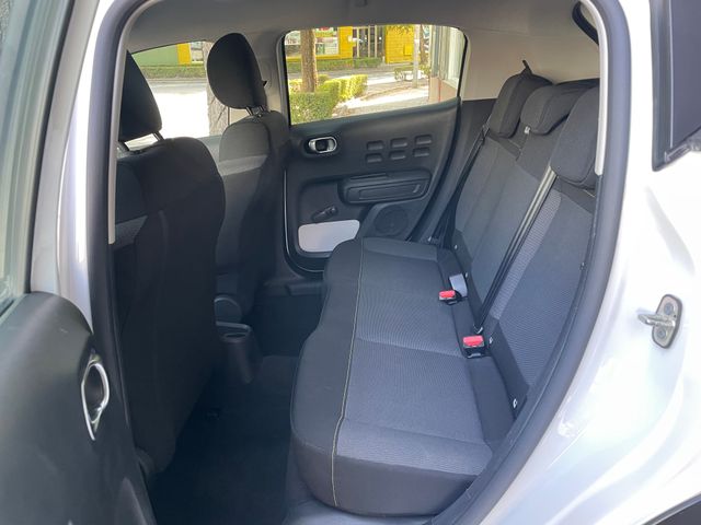 Citroen C3 2021