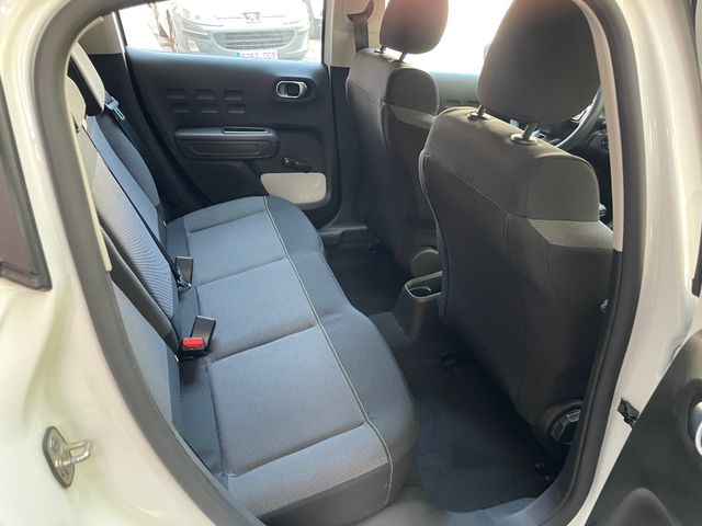 Citroen C3 2021