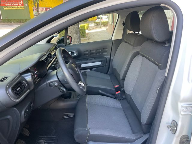 Citroen C3 2021