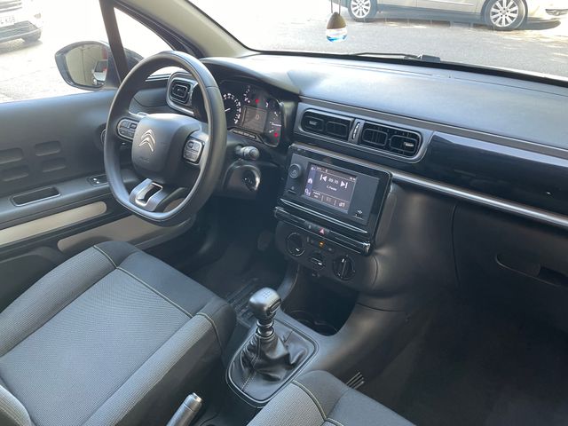 Citroen C3 2021