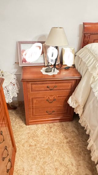 -dormitorio completo - perfecto estado Negociable