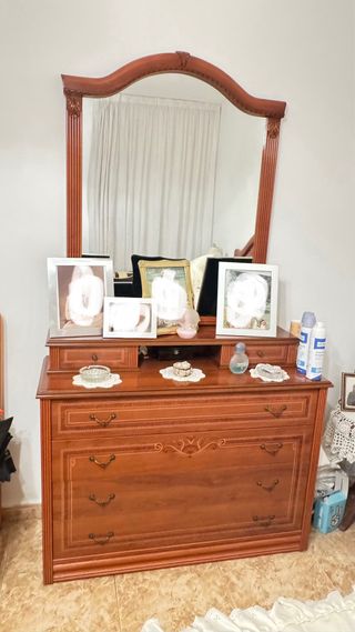 -dormitorio completo - perfecto estado Negociable