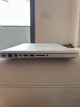 MacBook Pro 13" 2012 - Plata Negociable 