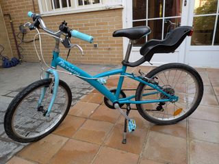 Bicicleta Btwin 20" Infantil