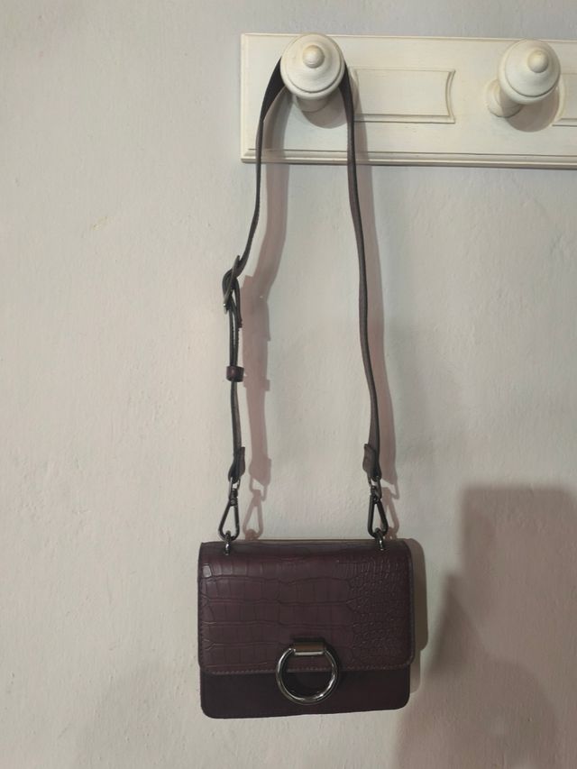 Bolso bandolera Carpisa marrón