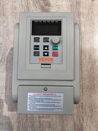 Variador de frecuencia VEVOR AT1-4000x