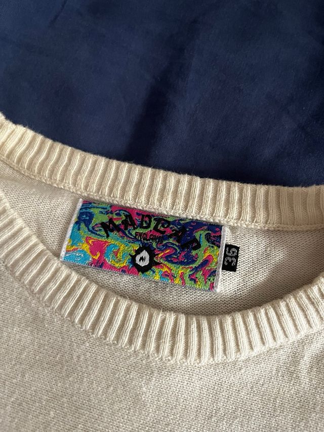 Jersey Madcap años 60 talla S