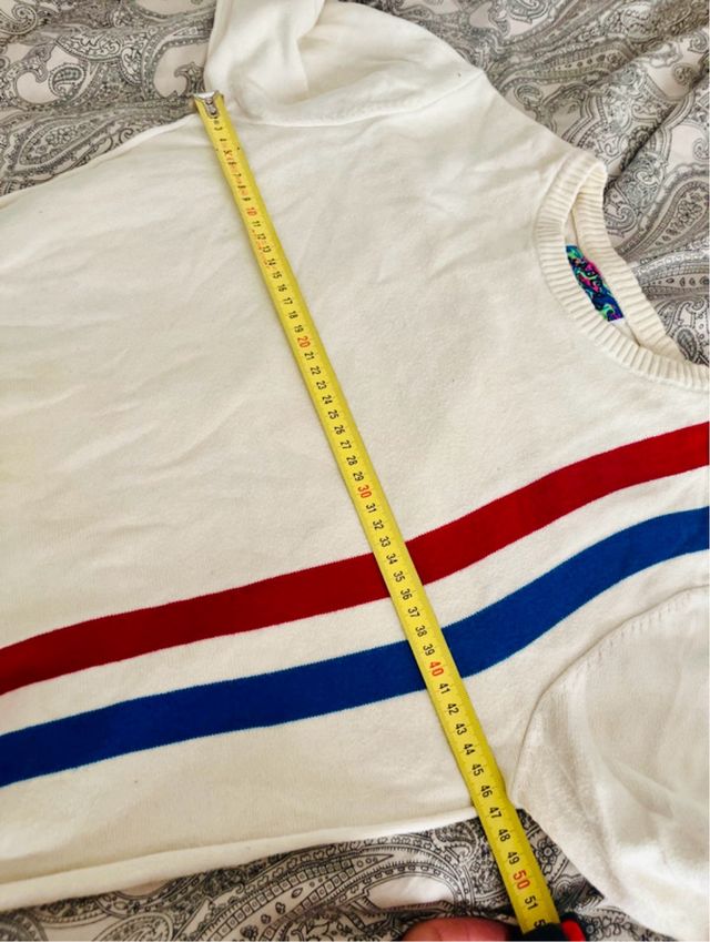 Jersey Madcap años 60 talla S