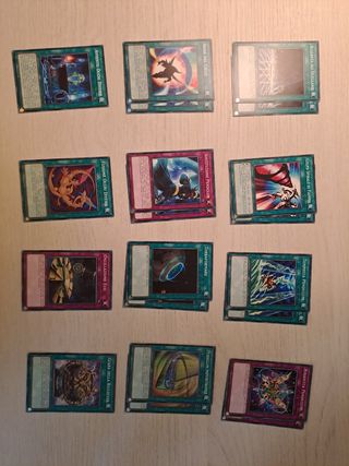 Deck Yu-Gi-Oh! Occhi Diversi