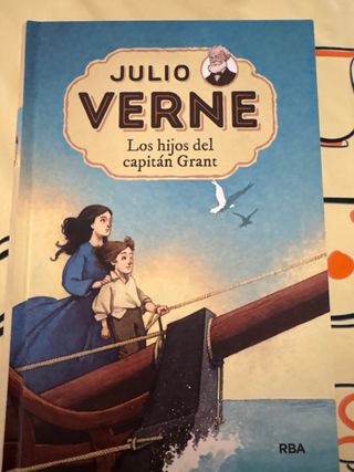 Los hijos del capitán Grant / Captain Grant's C...