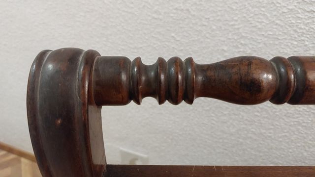 Cabeceros madera estilo inglés