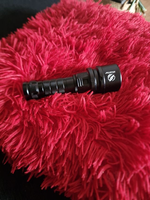 Linterna sumergible Sunstar